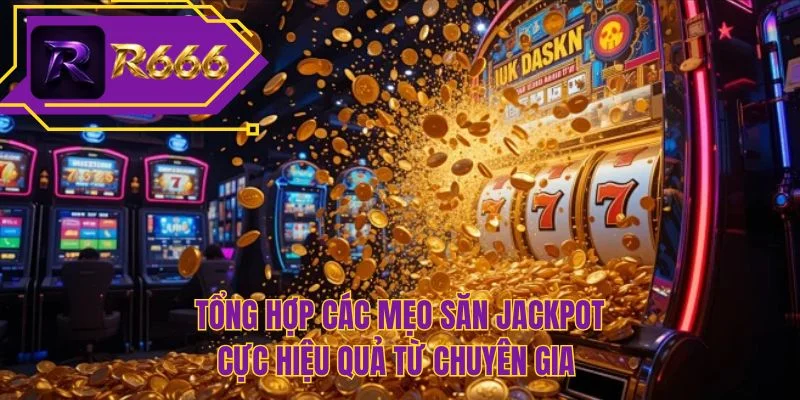 Tổng hợp các mẹo săn jackpot cực hiệu quả từ chuyên gia